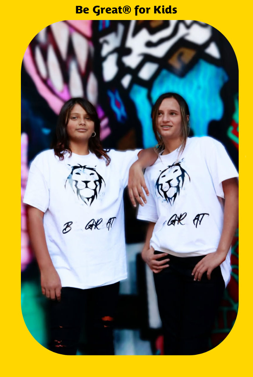 Be Great® for Kids